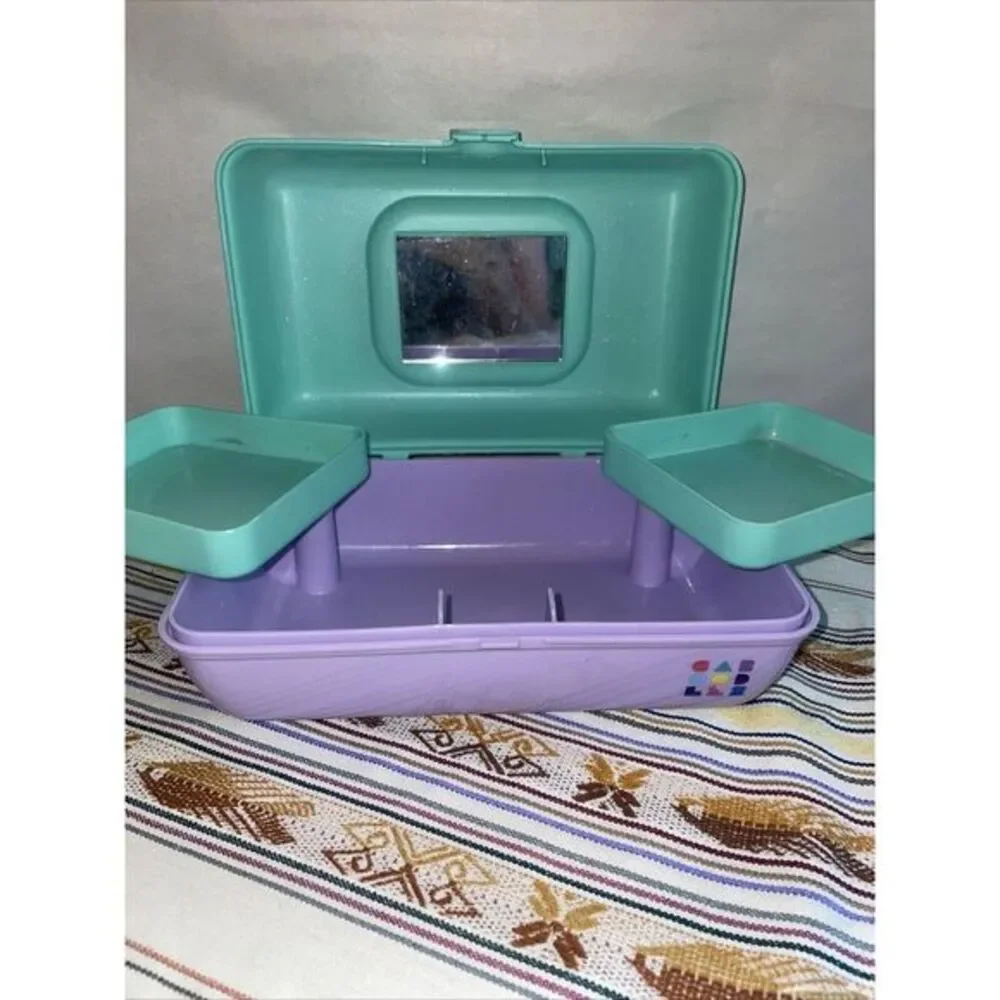 Caboodles vintage mini